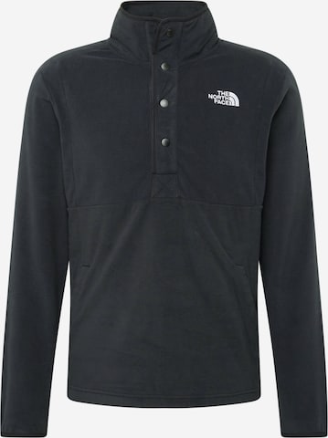 THE NORTH FACE Sportpullover 'HOMESAFE' in Schwarz: predná strana