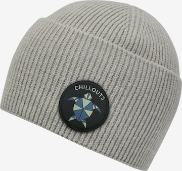 chillouts - Gorros 'Ocean' em cinzento: frente