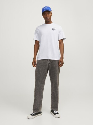 JACK & JONES Shirt in Wit