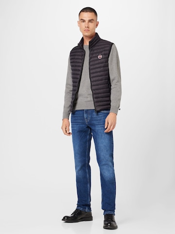 Gilet Colmar en noir