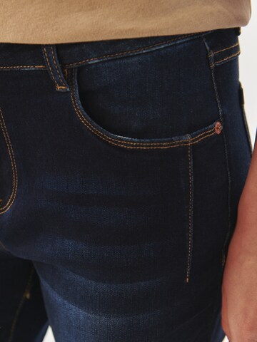 TATUUM Slimfit Jeans 'SARO 1' in Blauw