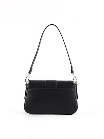 LACOSTE Shoulder bag 'Crossover Bag Black' in Black