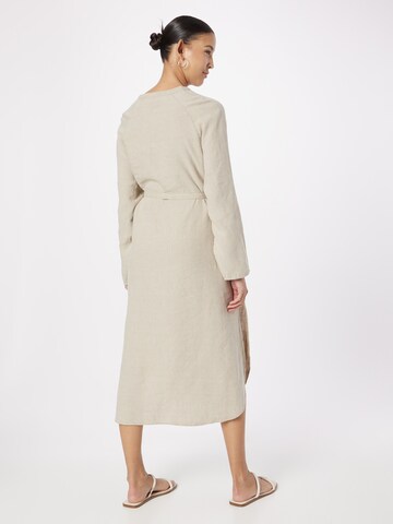 Line of Oslo Dress 'Cammy' in Beige