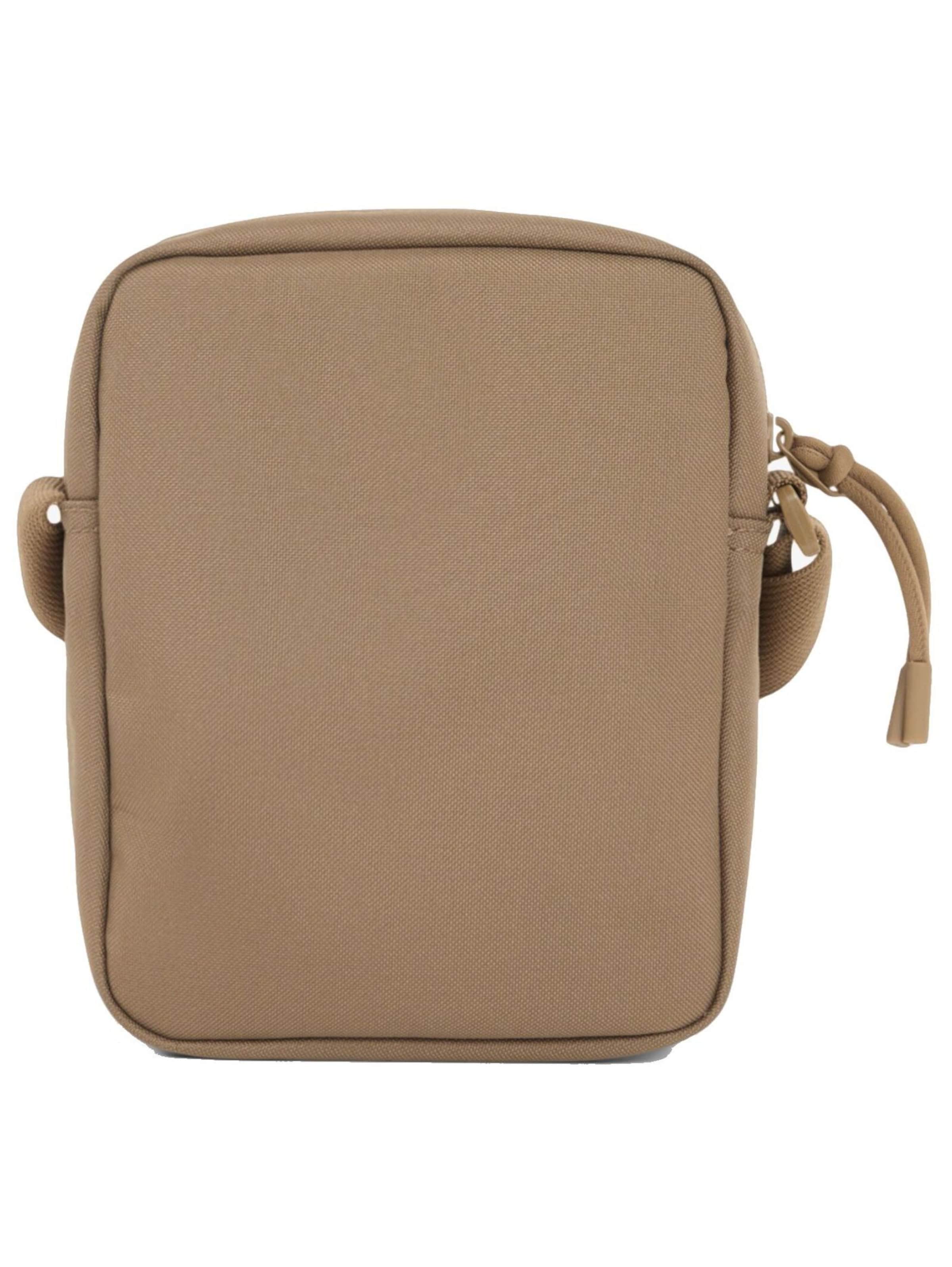 Borsa a tracolla di LACOSTE in marrone