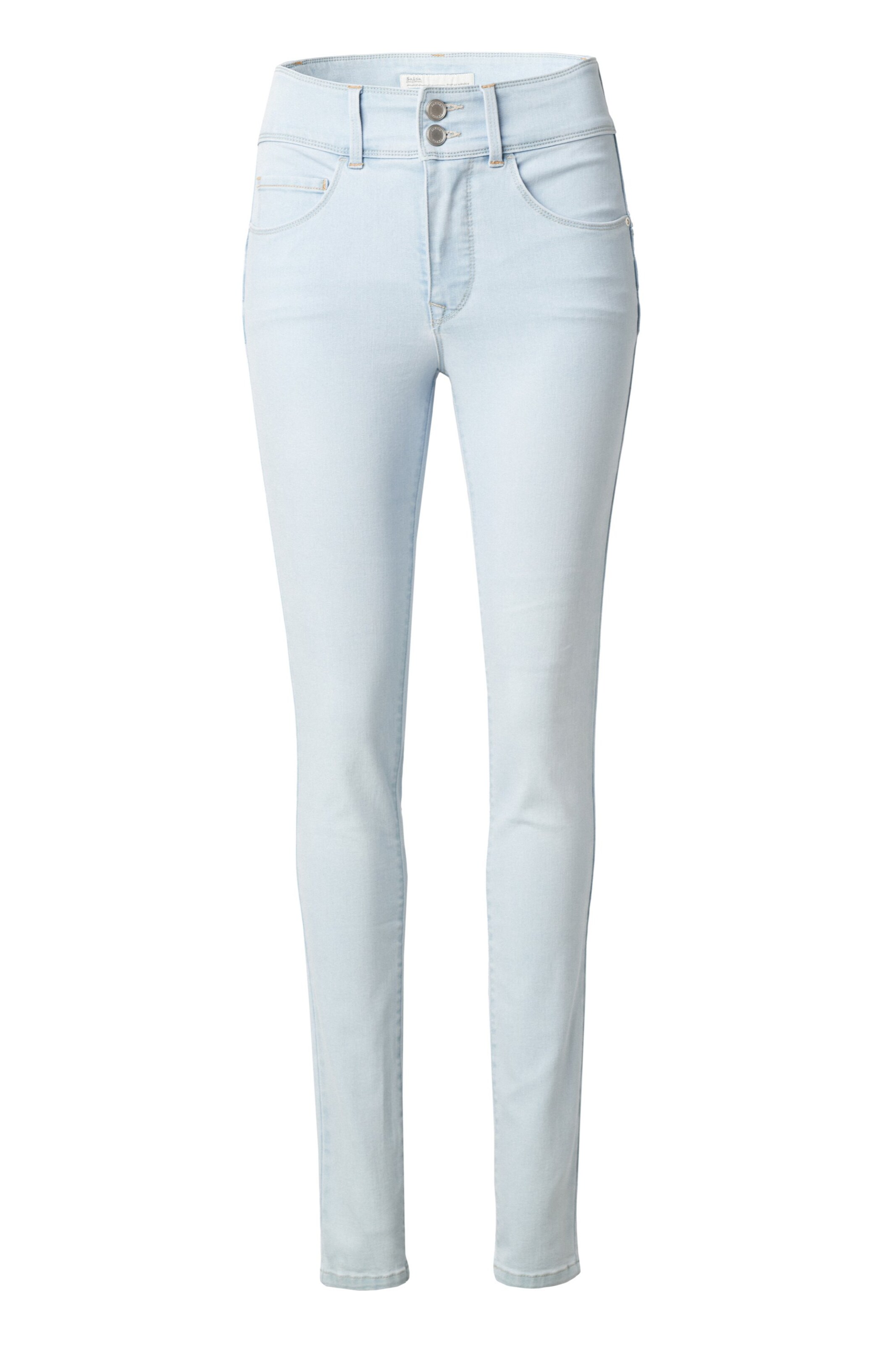 Salsa Jeans Skinny Jeans in Blue: front