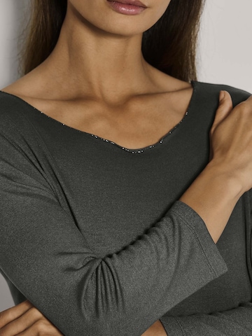 T-shirt MADELEINE en gris