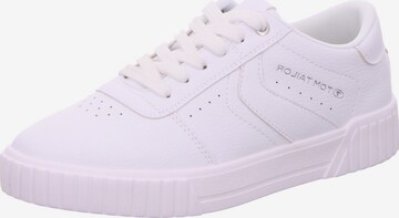 SUPREMO Sneakers in White: front