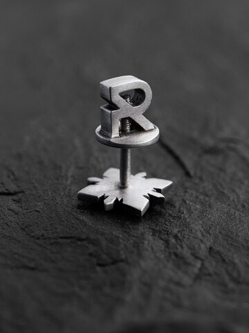 REYTEL Ohrring 'STELLA — Star stud earring'‌‌‌ in Silber