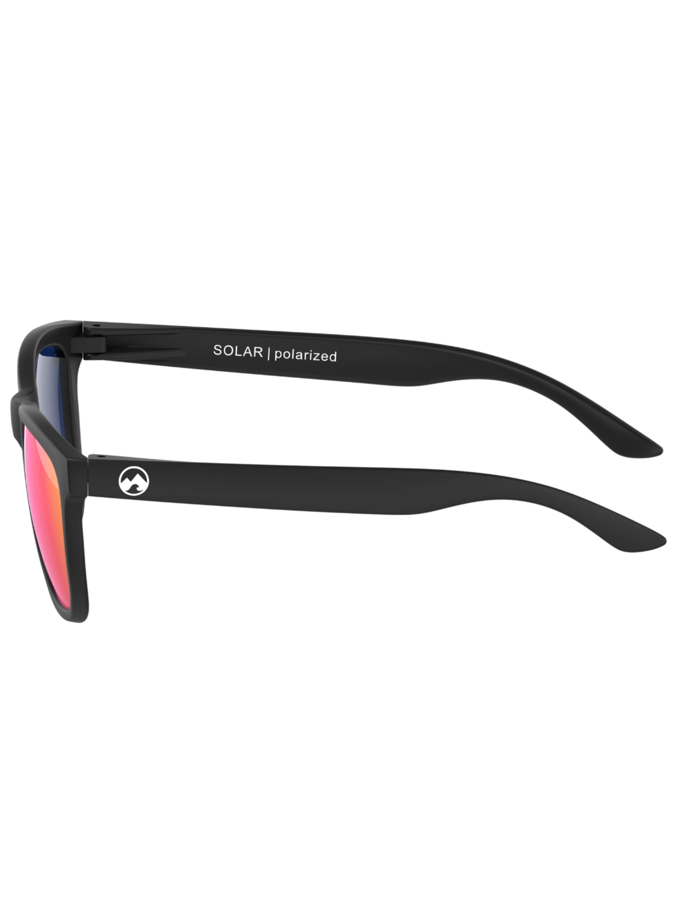 Occhiali da sole sportivi 'MowMow Opal LIMITED Sunglasses - Polarized - Men - Women' di Mowmow in rosso