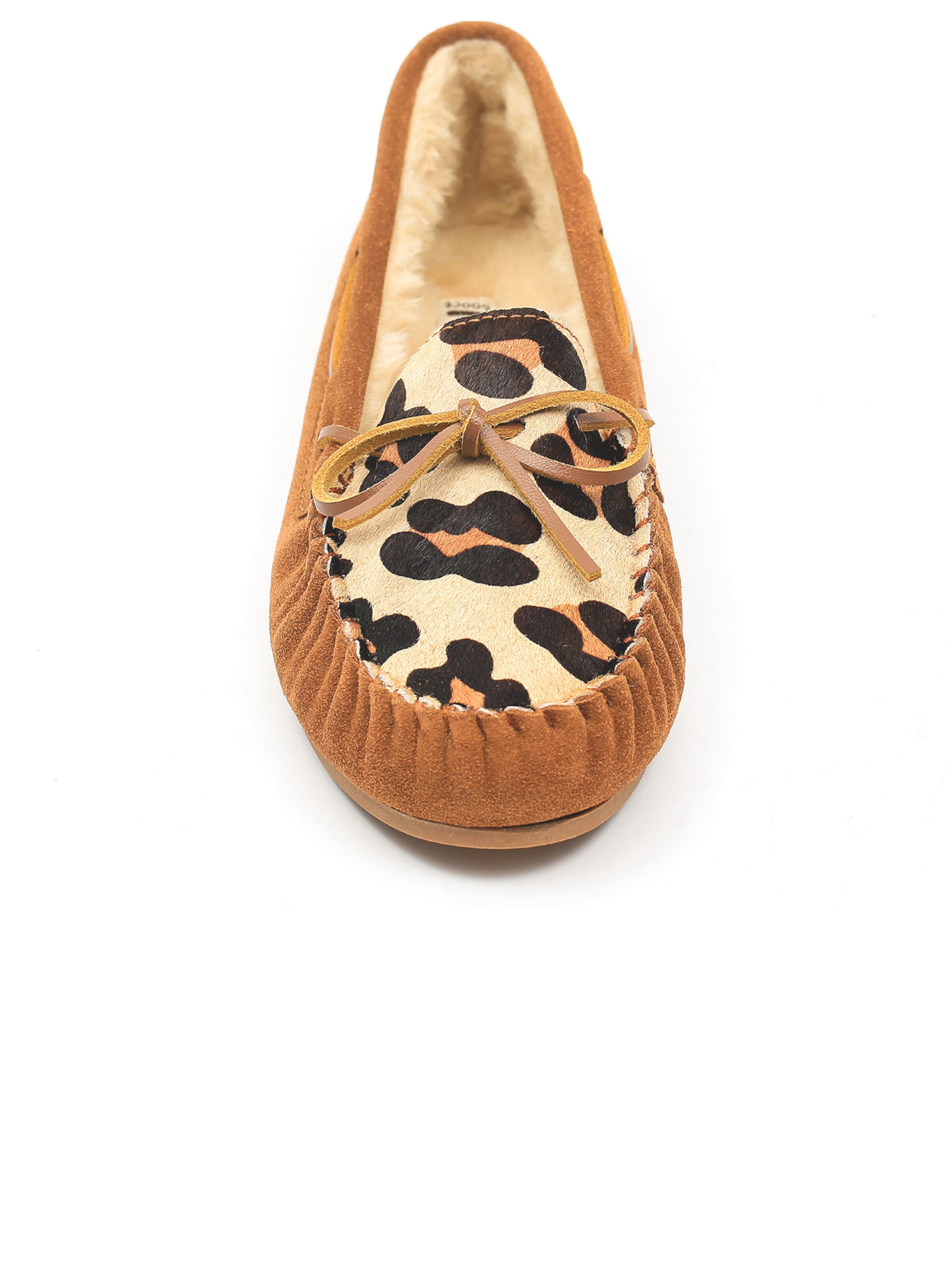 Gooce Шлепанцы 'Hanes' в Коричневый