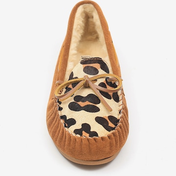 ruda Gooce Loaferai 'Hanes'