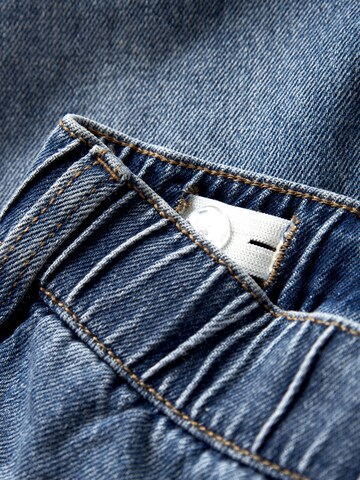 NAME IT Regular Broek 'Ben X Skater' in Blauw