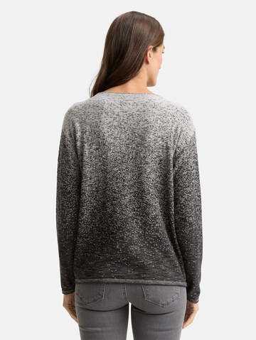Pull-over TOM TAILOR en noir