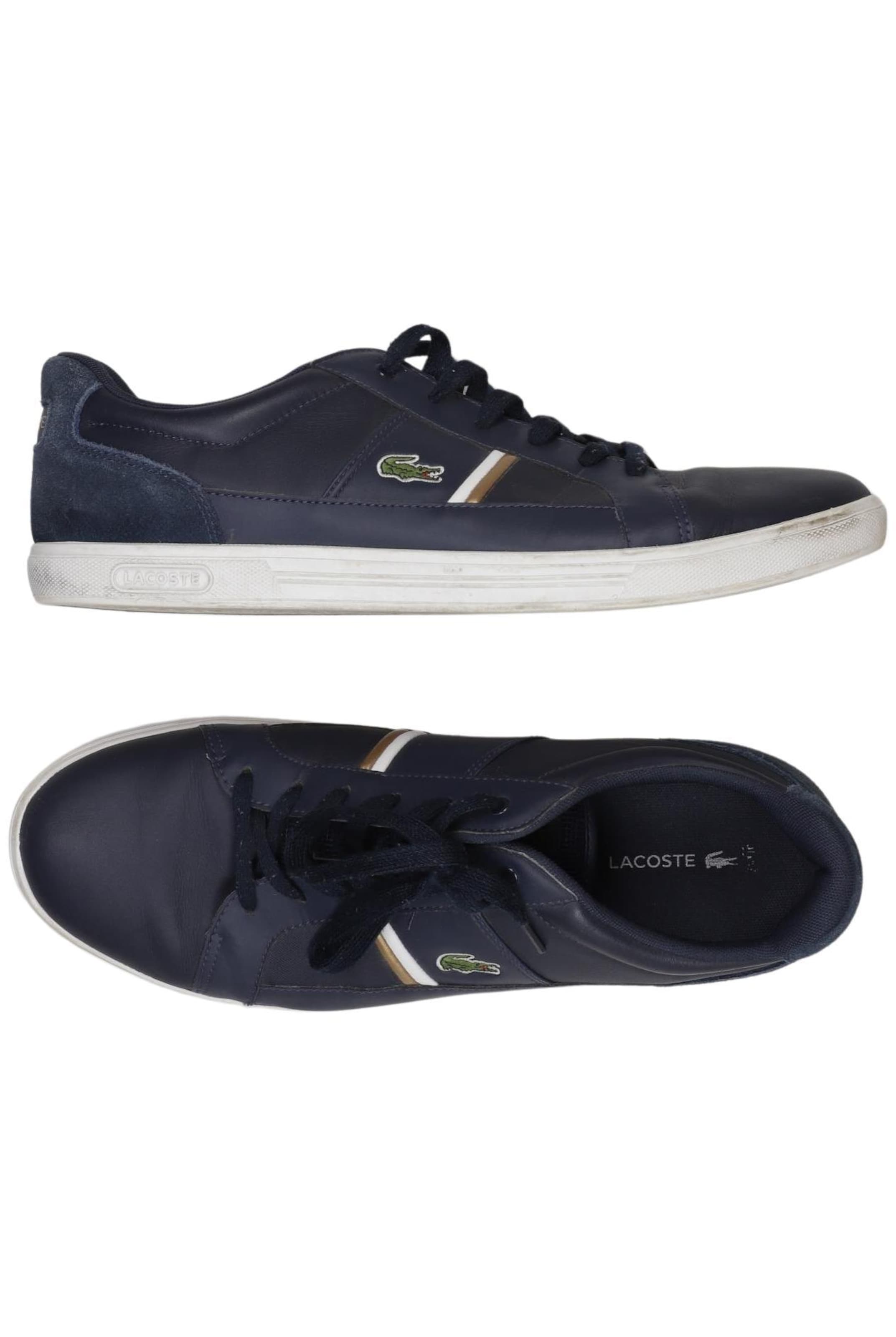 LACOSTE Sneaker 45 in Blau: Vorderseite