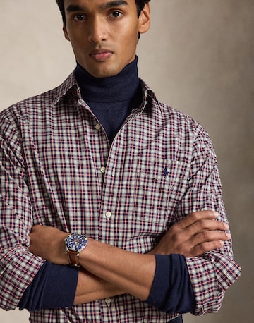 Regular fit Camicia di Polo Ralph Lauren in rosso