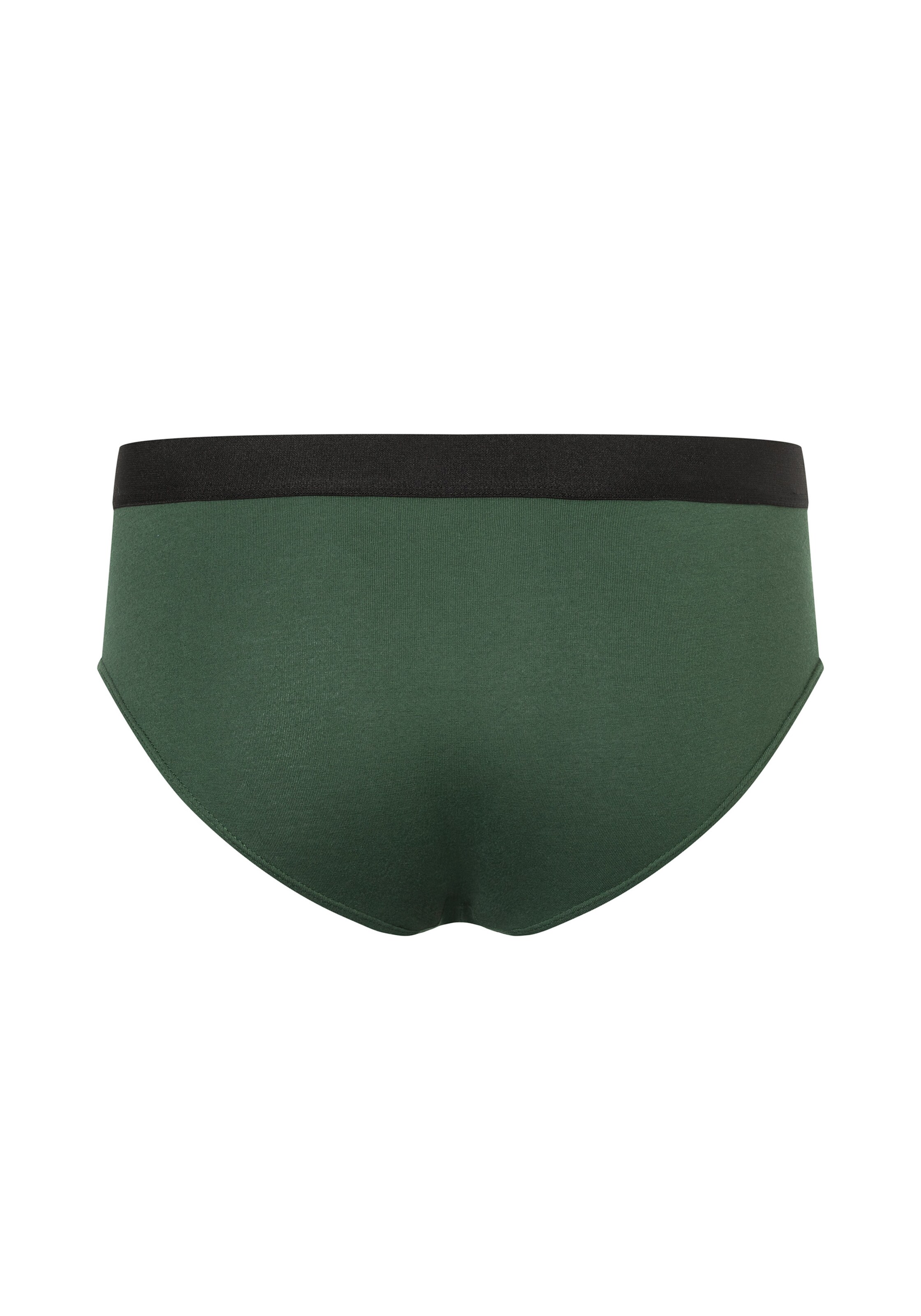 camano Slip in Green