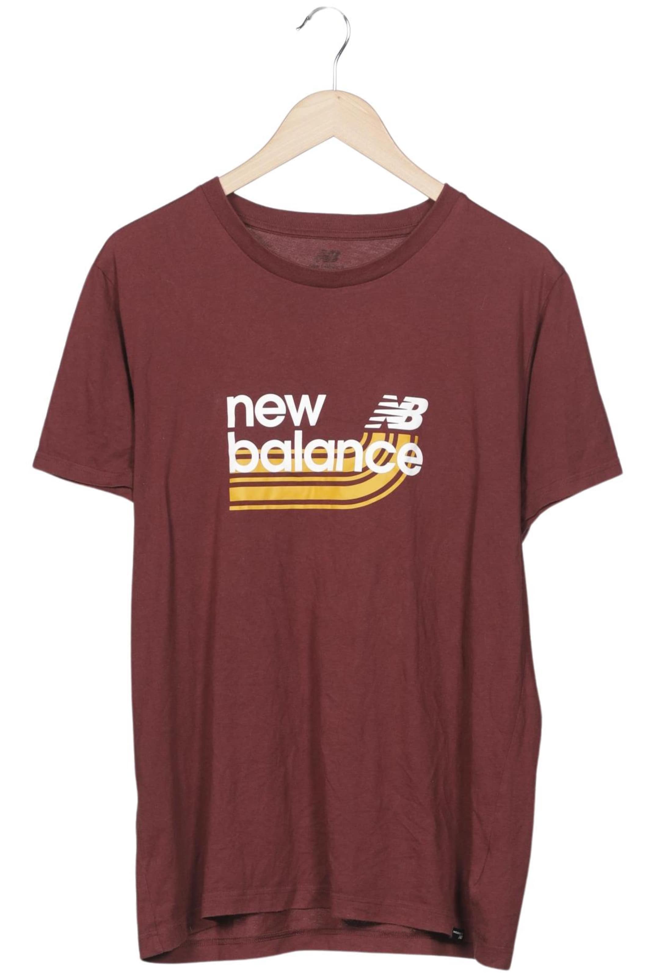 new balance Shirt in L in Red: front