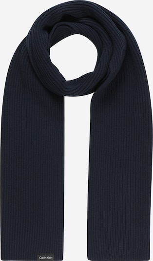 Calvin Klein Sjaal in de kleur Marine, Productweergave