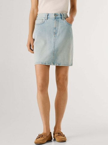 Pepe Jeans Skirt 'Lilly ' in Blue: front