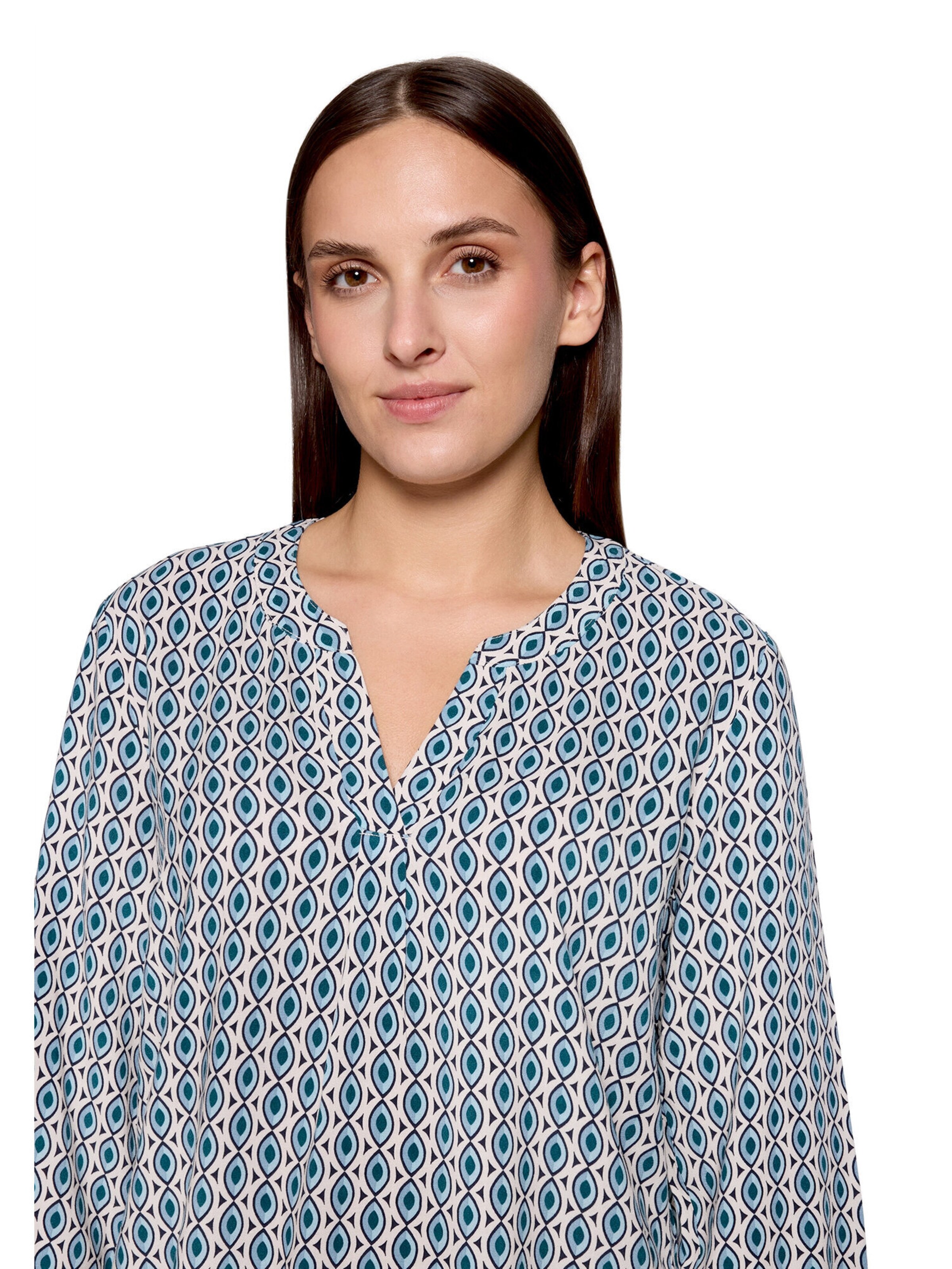 Betty Barclay Bluse in Blau