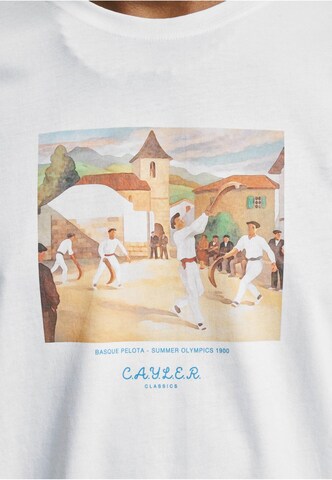 Cayler & Sons Tričko 'Classic' – bílá