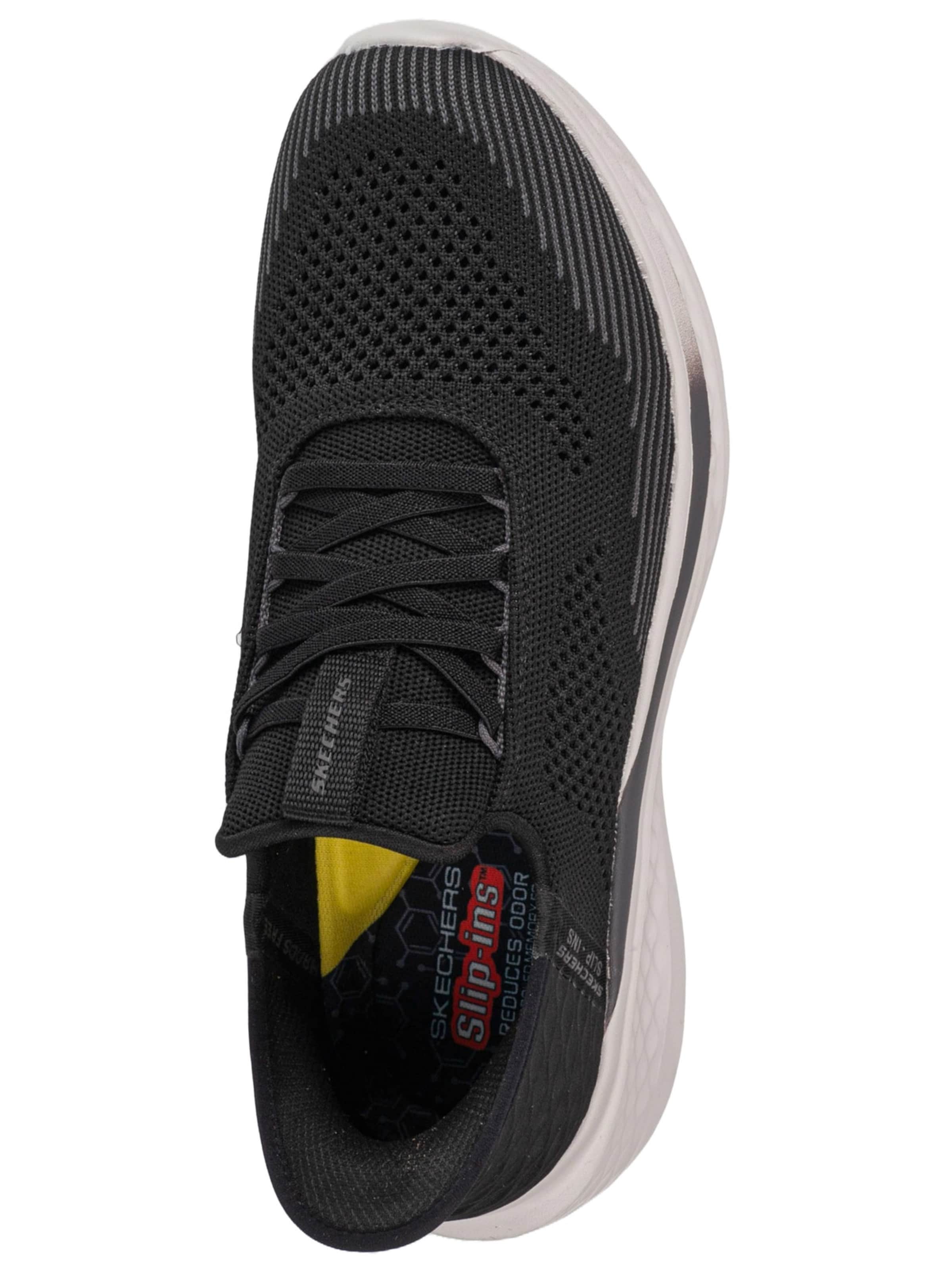 Scarpa slip-on 'Slade - Quinto' di SKECHERS in nero