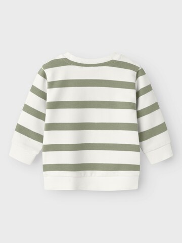 NAME IT - Sudadera 'NBMBevo' en verde