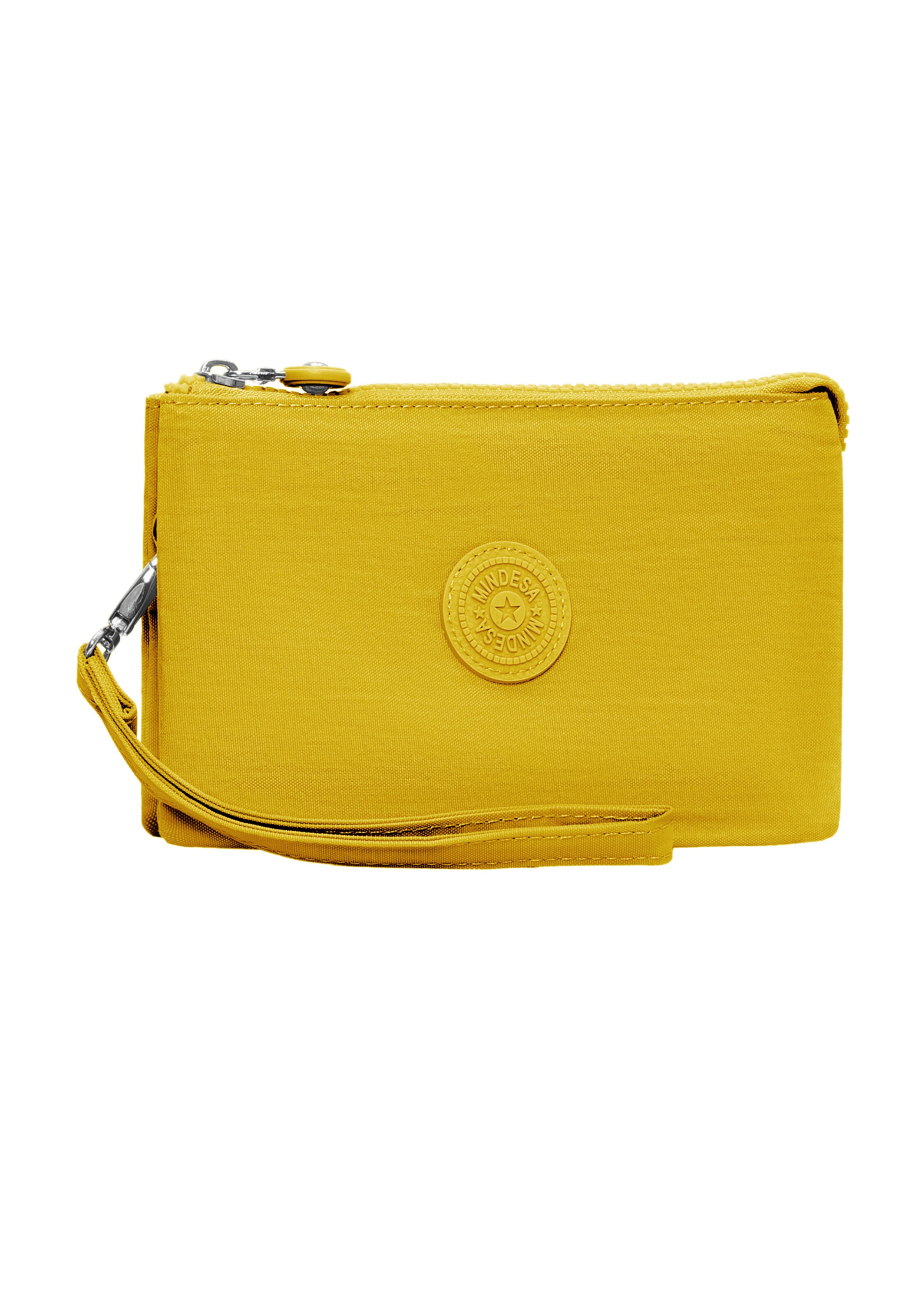 Mindesa Toilettas in Geel: voorkant