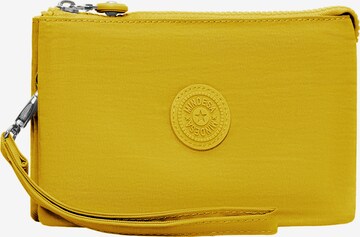 Mindesa Toiletry Bag in Yellow: front