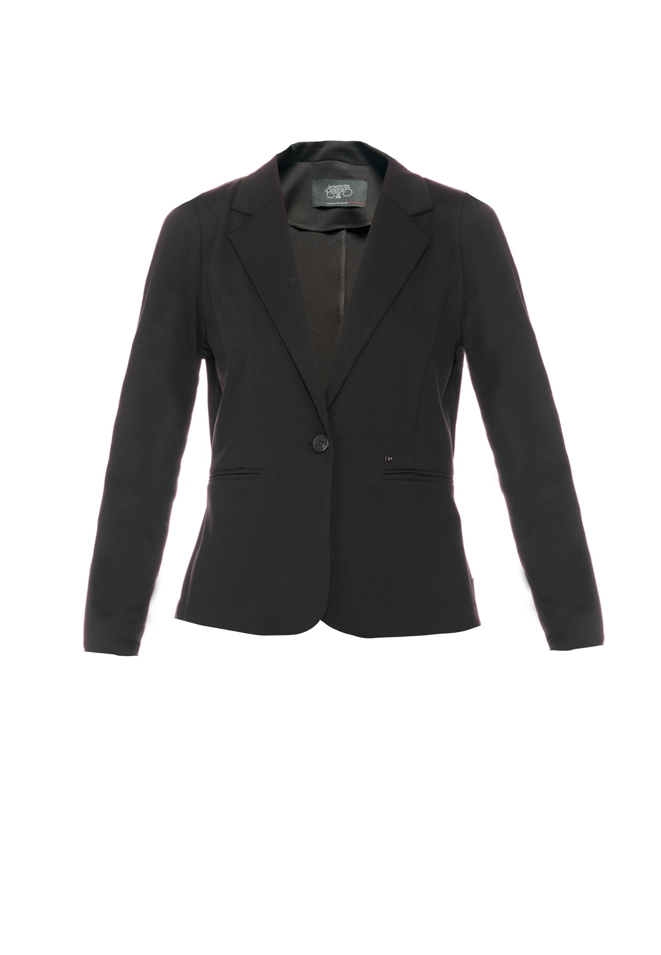 Blazer 'Oscar' Le Temps Des Cerises en noir : devant