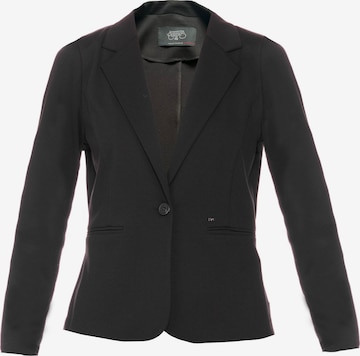 Blazer 'Oscar' Le Temps Des Cerises en noir : devant