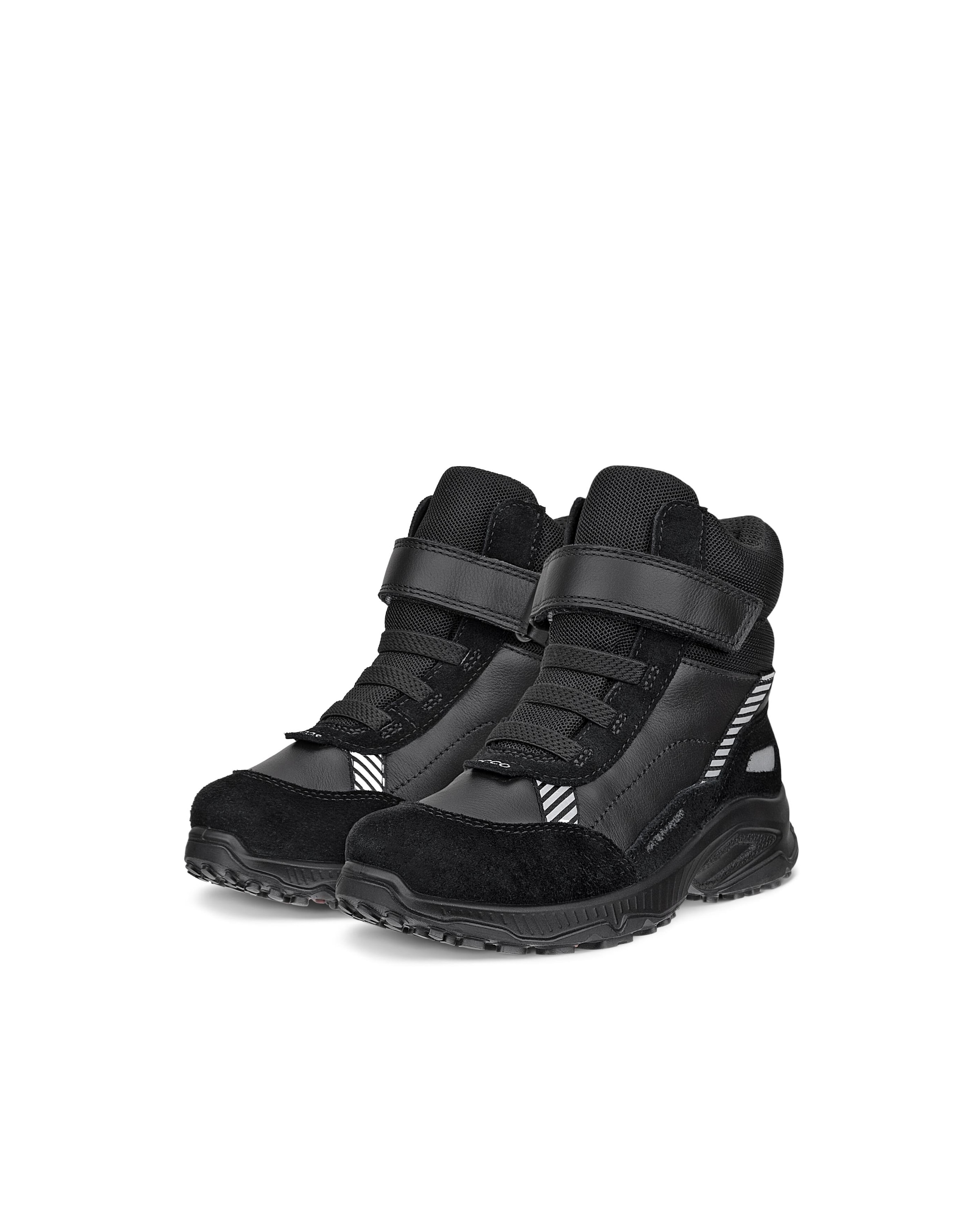 ECCO Stiefel in Schwarz