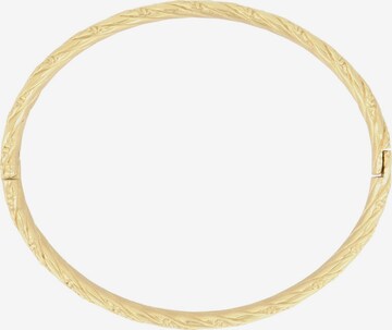 My Jewellery Bracelet in Gold: front