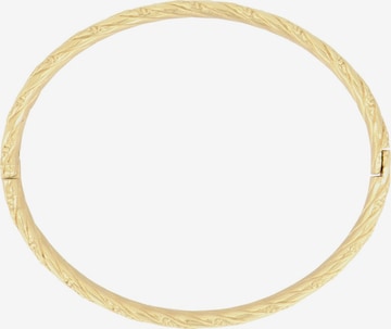 My Jewellery Bracelet in Gold: front