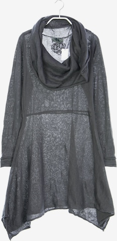 NILE Dress in M in Grey: front