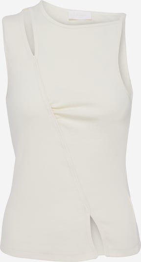 Palaidinė be rankovių 'Ayana' iš LeGer by Lena Gercke, spalva – balkšva, Prekių apžvalga