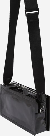 Calvin Klein Tasche in Schwarz: predná strana