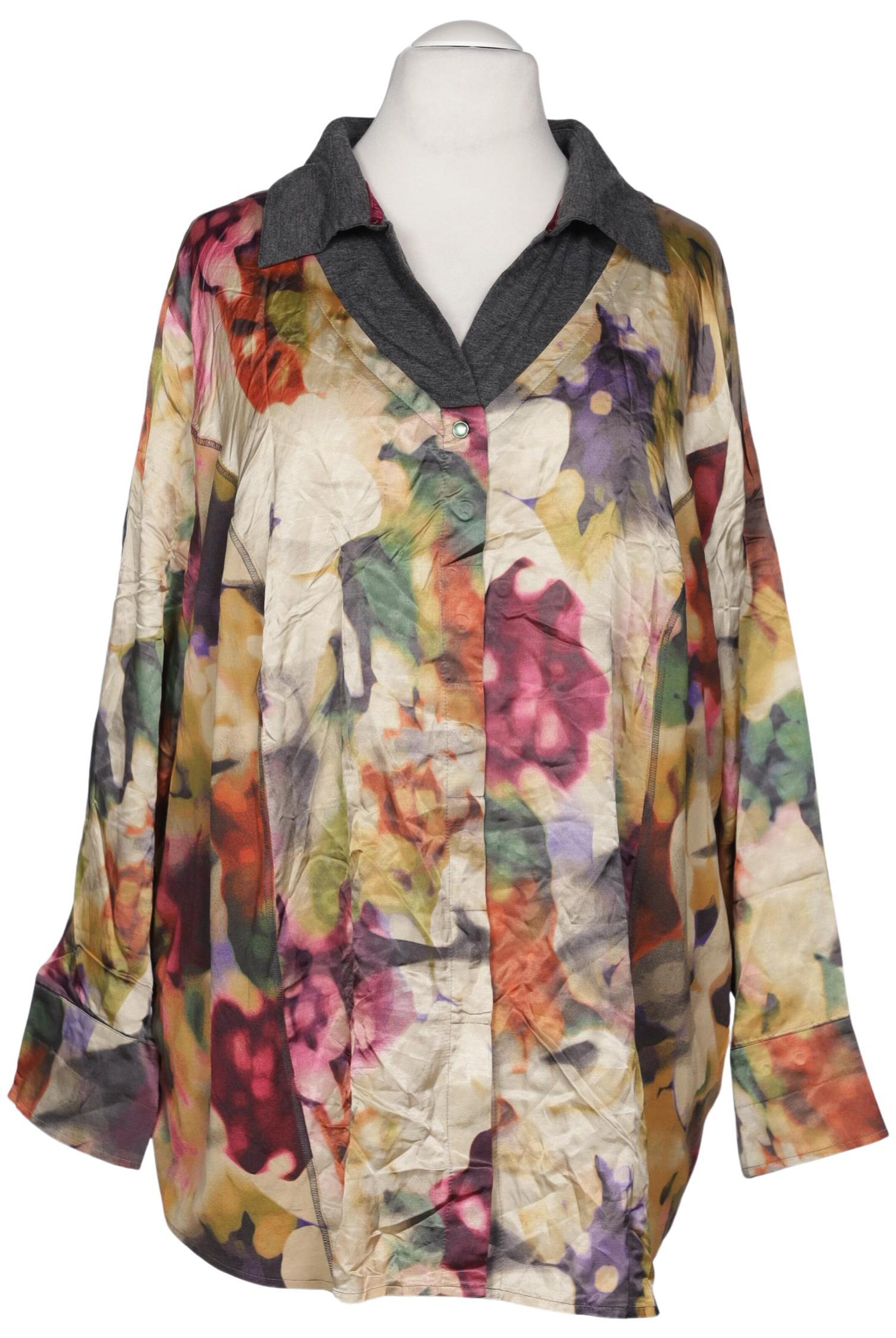 Ulla Popken Blouse & Tunic in 10XL in Mixed colors: front