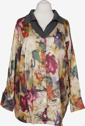 Ulla Popken Bluse 10XL in Mischfarben: Vorderseite
