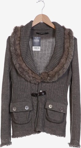 Expresso Strickjacke L in Grau: predná strana