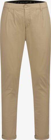 INDICODE Hose in Beige: Vorderseite