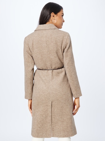 ABOUT YOU Between-Seasons Coat 'Madlin' in Brown