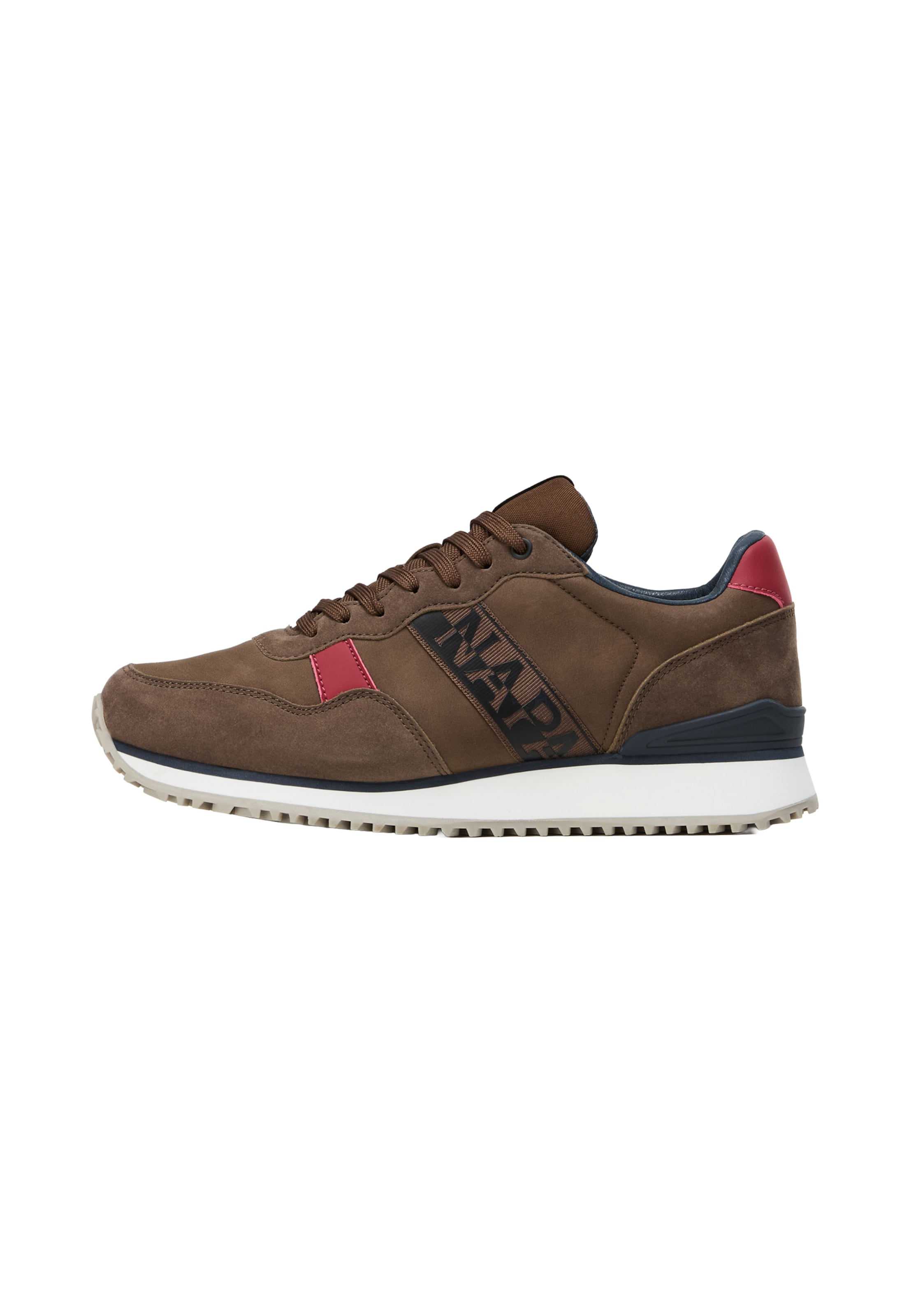 NAPAPIJRI Sneaker 'COSMOS' in Braun: Vorderseite