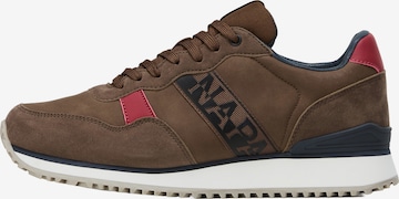 NAPAPIJRI Sneaker 'COSMOS' in Braun: Vorderseite