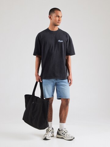 Pegador Bluser & t-shirts 'ECOVE' i sort