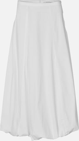 SECOND FEMALE Rock 'Viktoria' in Weiß: Vorderseite