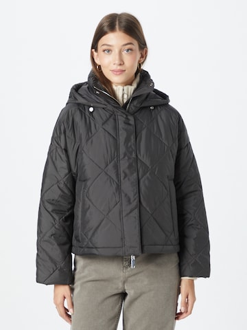 MAX&Co. Between-Season Jacket 'MAGIA' in Black: front