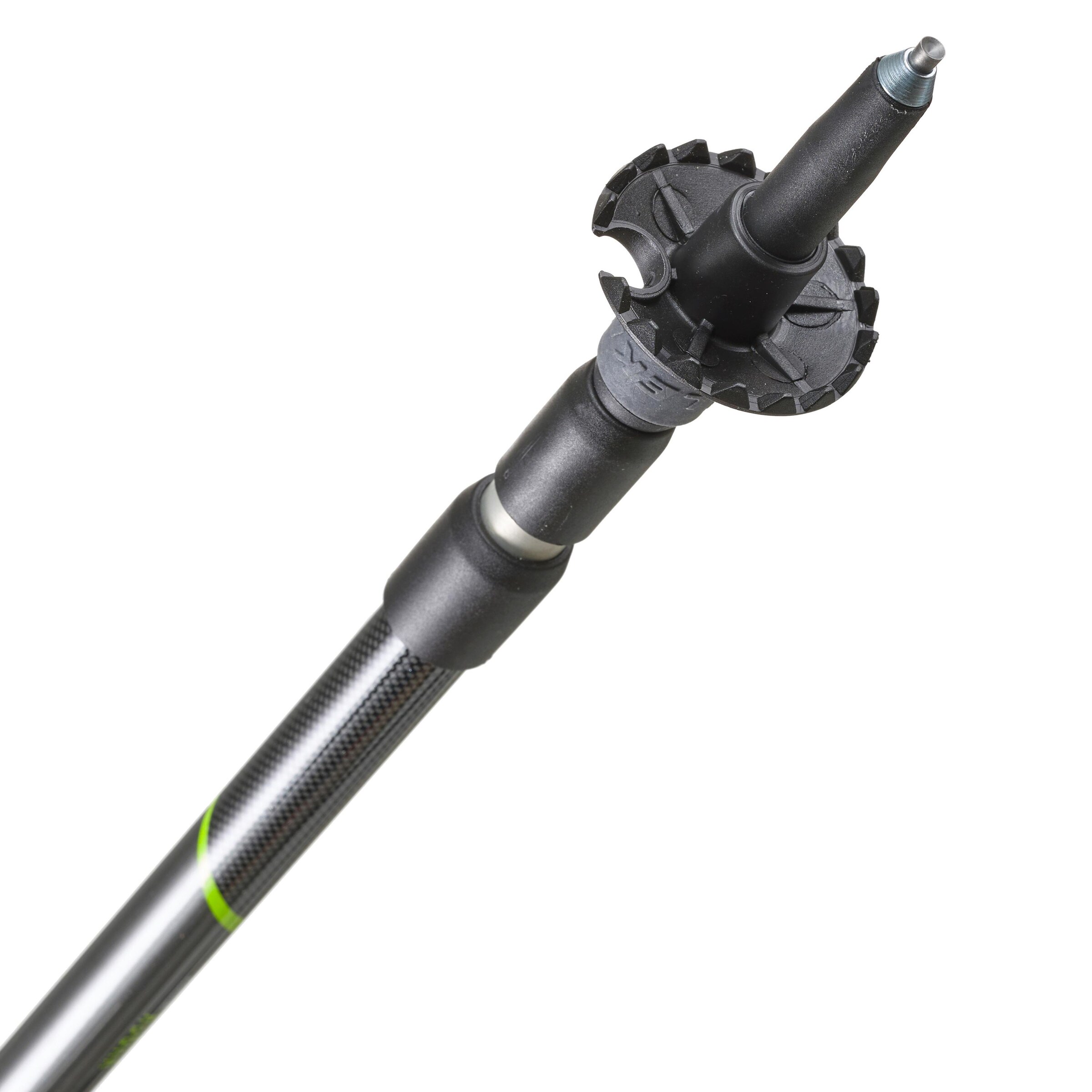 LEKI Stick 'Yurok AS' in White