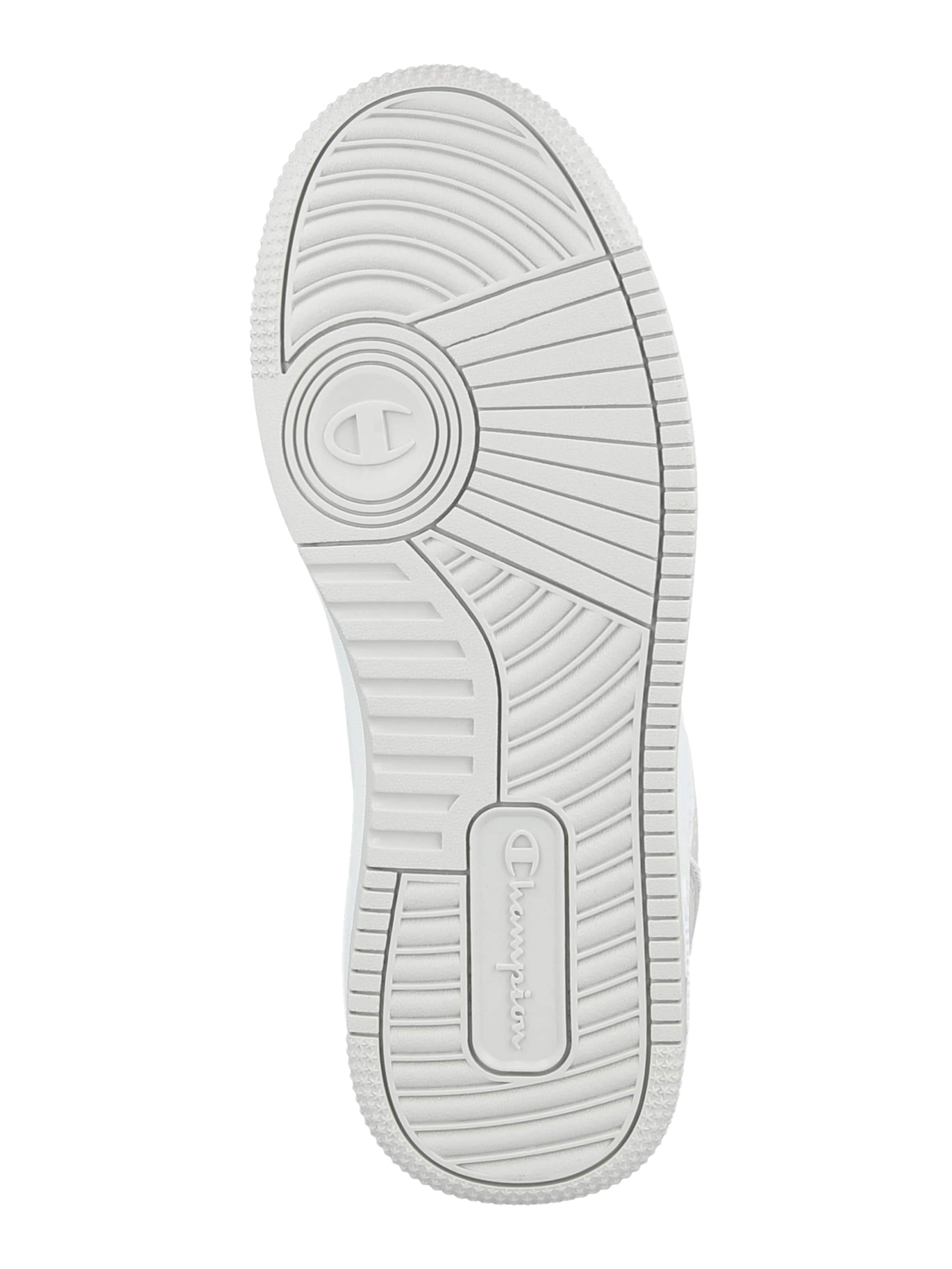 Champion Authentic Athletic Apparel Ниски маратонки 'REBOUND 2.0' в бяло