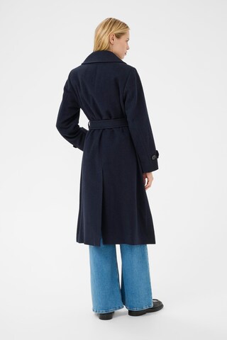 Manteau mi-saison 'PWSynne' Part Two en bleu